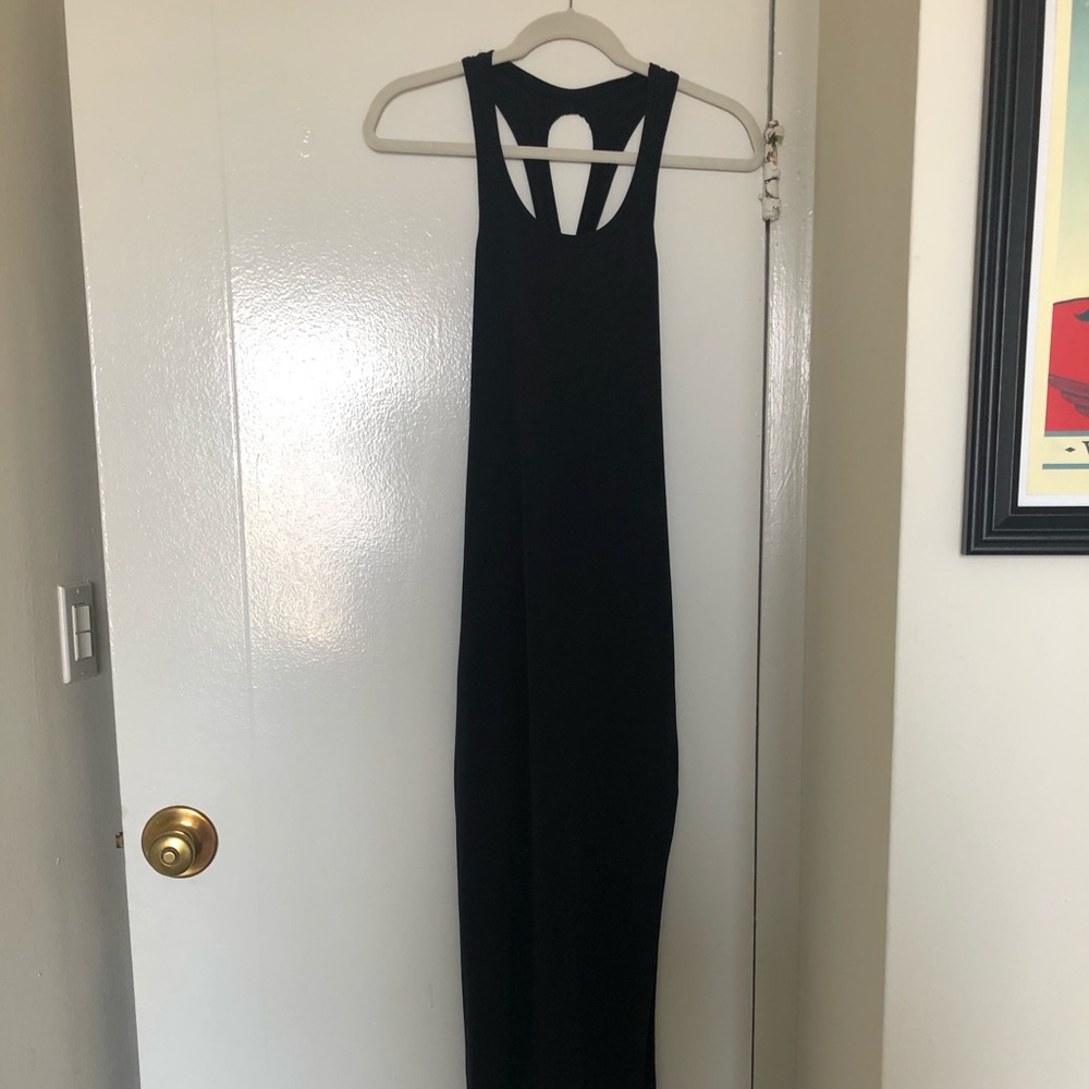 lululemon maxi dress